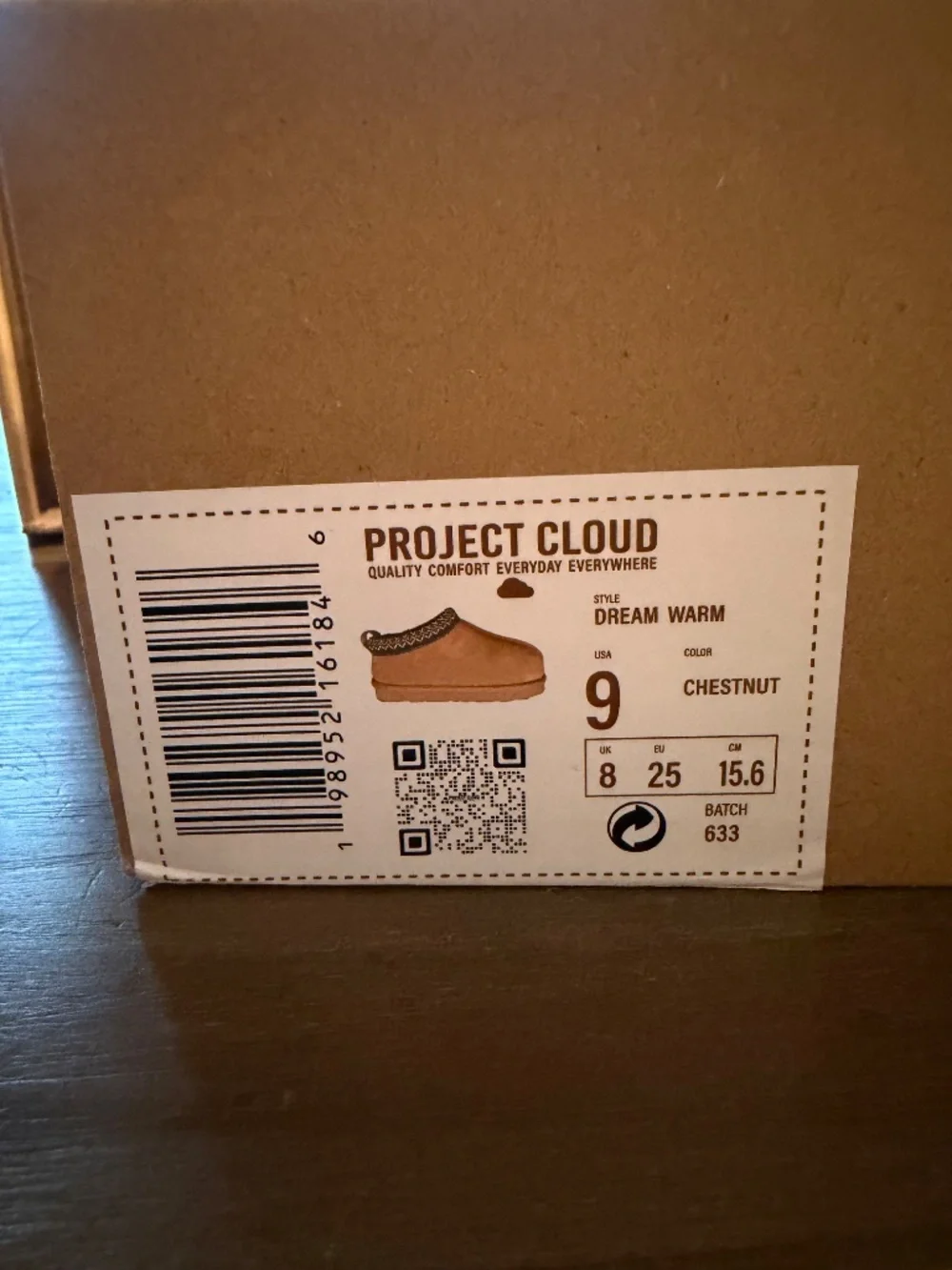Project Cloud brand new